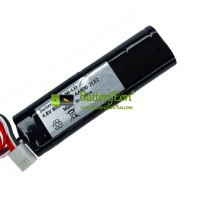 Batterij voor PLC AA800-2LX2 [Vervangende batterij]